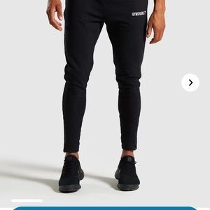 Gymshark Tapered Bottoms Joggers LARGE nwot